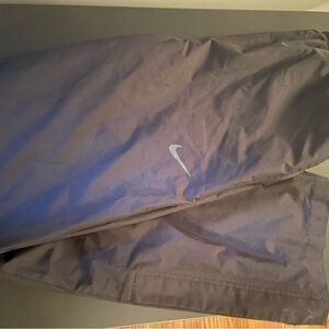 Nike rain pants
